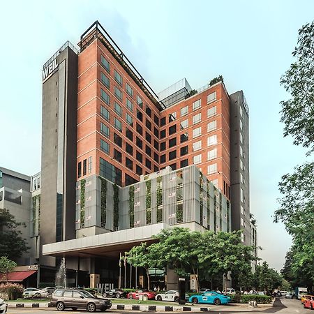 Weil Hotel Ipoh Esterno foto The hotel in 2019